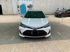 Toyota Corolla Altis 2022