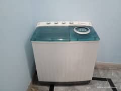 dawlance twin tub washing machine