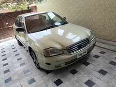 Suzuki Baleno 2002