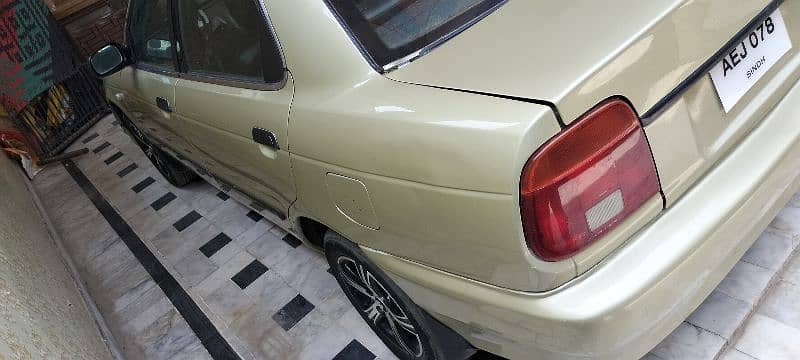 Suzuki Baleno 2002 13