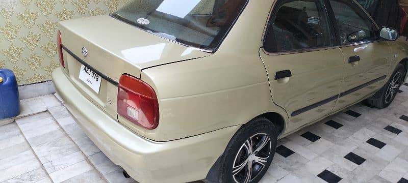 Suzuki Baleno 2002 15