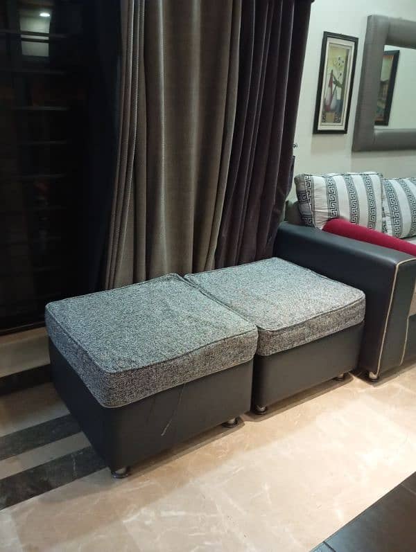 10 Seater Sofa Set 5