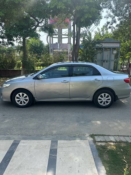 Toyota Corolla GLI 2013 1.6 AT 6