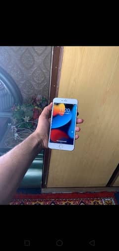 Iphone 6s plus 128gb official PTA approved 10/9.5 condition 0