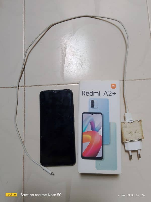 Redmi a2+ 1