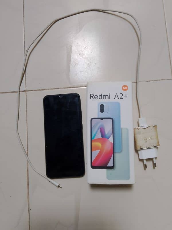 Redmi a2+ 2