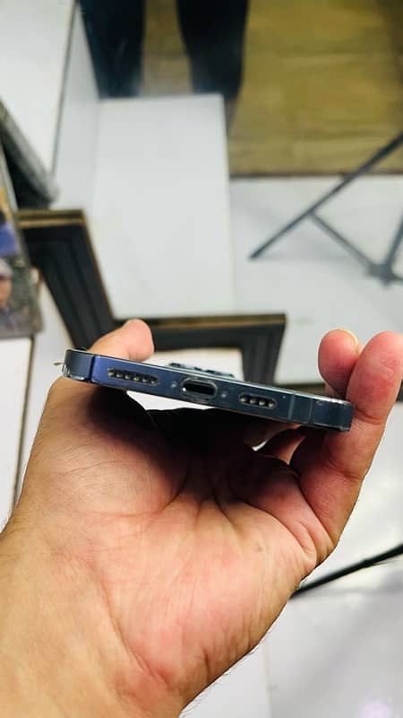 Iphone 13 pro max 256gb jv seria blue 3