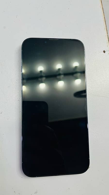 Iphone 13 pro max 256gb jv seria blue 5