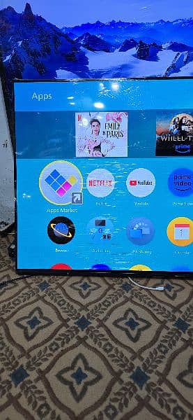 55 INCH PANASONIC OLED 4K SMART WIFI 2160 3840 2