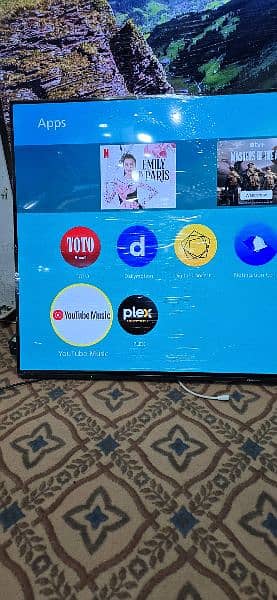 55 INCH PANASONIC OLED 4K SMART WIFI 2160 3840 4