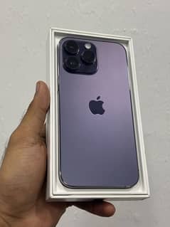 Iphone 14 pro max non pta fu with box                 11 12 13 15 16.