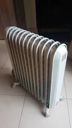 Delongi  Electric Oil Heater