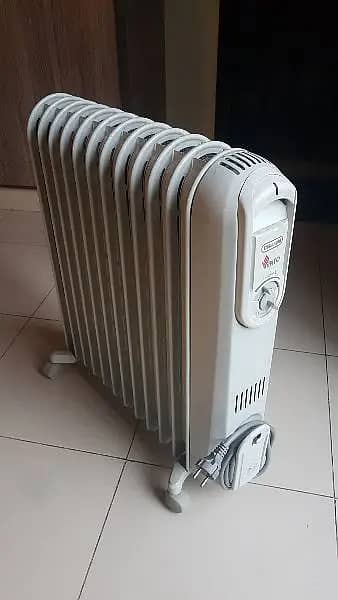 Delongi  Electric Oil Heater 2