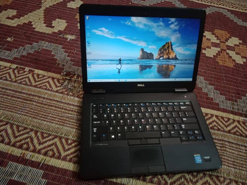 Dell 5440, core i5, 4th generation 6