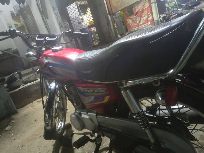 United 125cc 2022 4