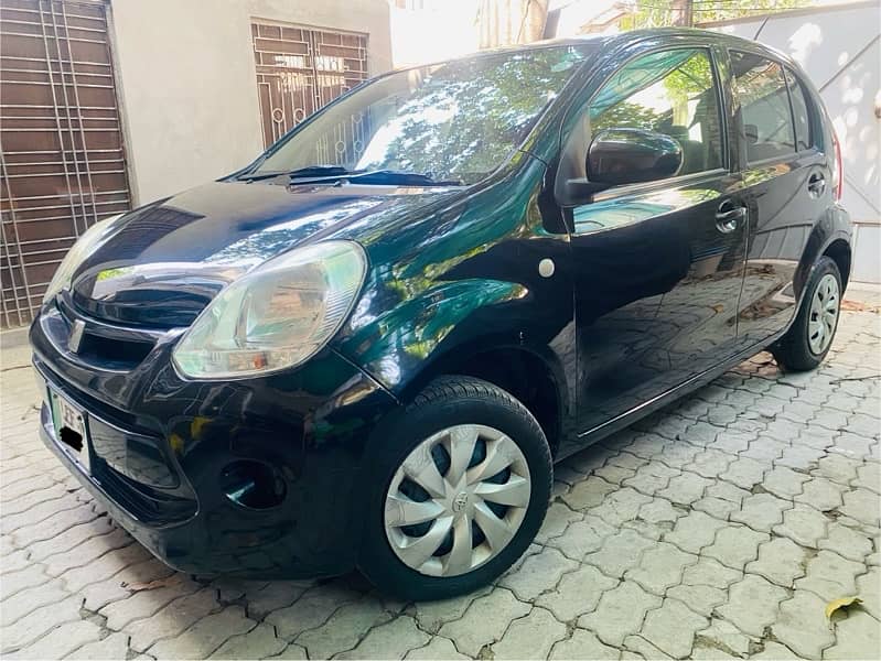 Toyota Passo 2014/2019 1