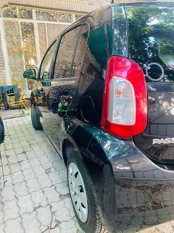 Toyota Passo 2014/2019 4