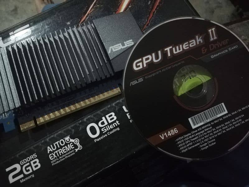 Nvidia gt 710 0