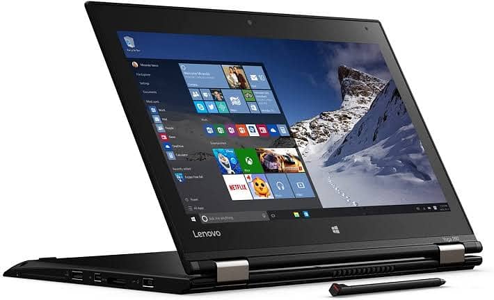 Lenovo Thinkpad Yoga 260 Touch screen available(screen, keyboard) 0