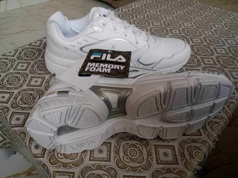 FILA Branded shoes 3