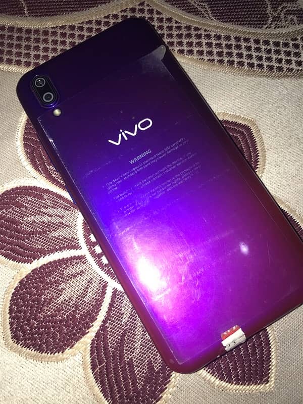 Vivo y93 mobile 3