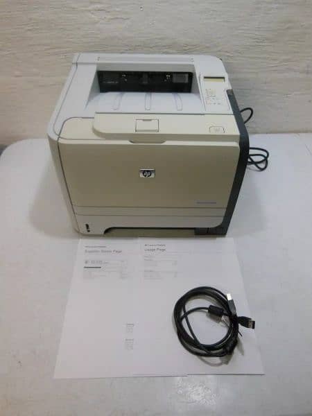 hp 2055 dn laserjet printer 0