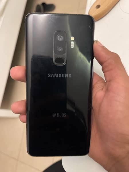 samung galaxy s9 plus 2