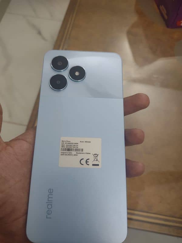 REALME NOTE 50 3