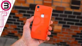 iPhone XR 0