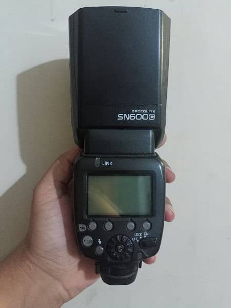 shanny600c flashgun 1