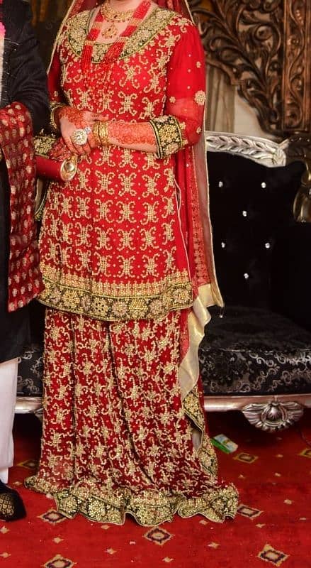 bridal lehenga 1