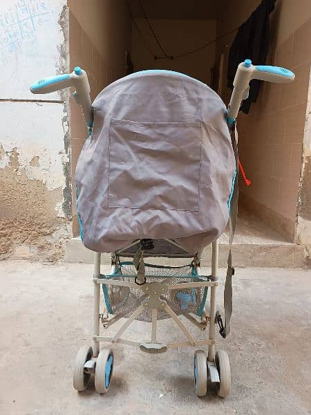 Baby cot pram + strollers 1