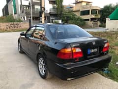 Honda Civic VTi 1999