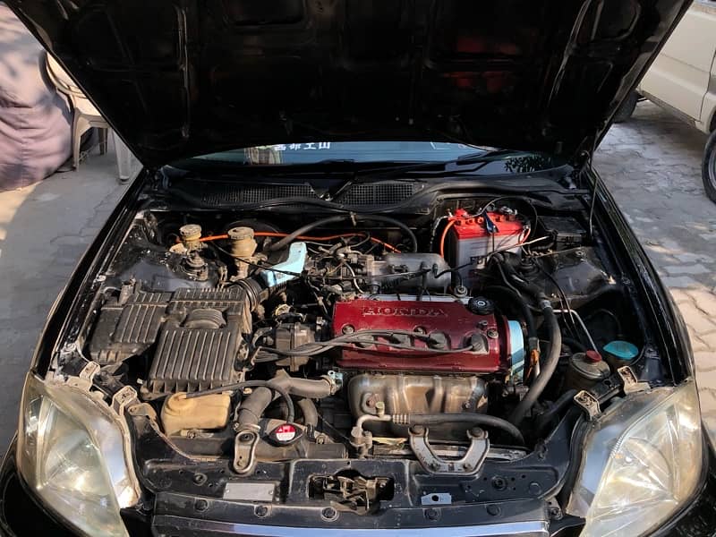 Honda Civic VTi 1999 6