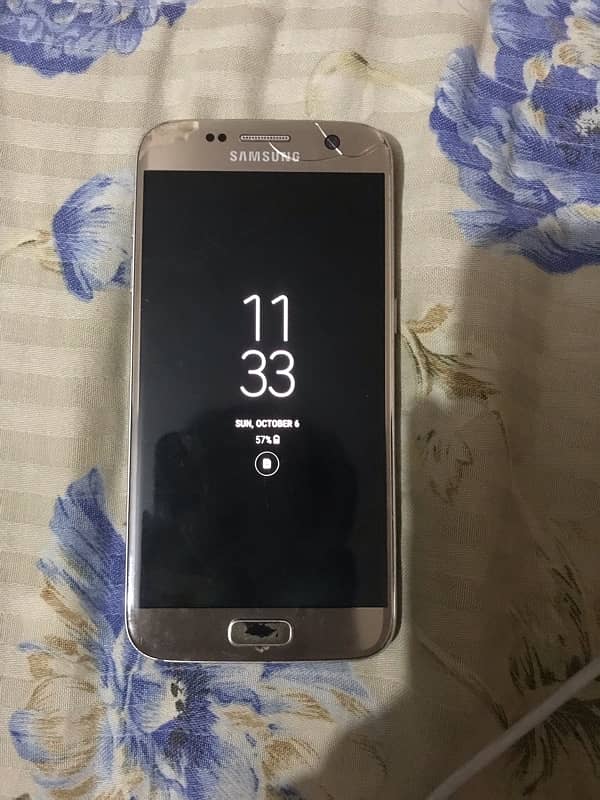 Samsung Galaxy S7 1