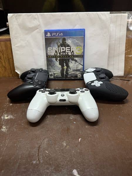 SNIPER 3 GHOST WARRIOR 4