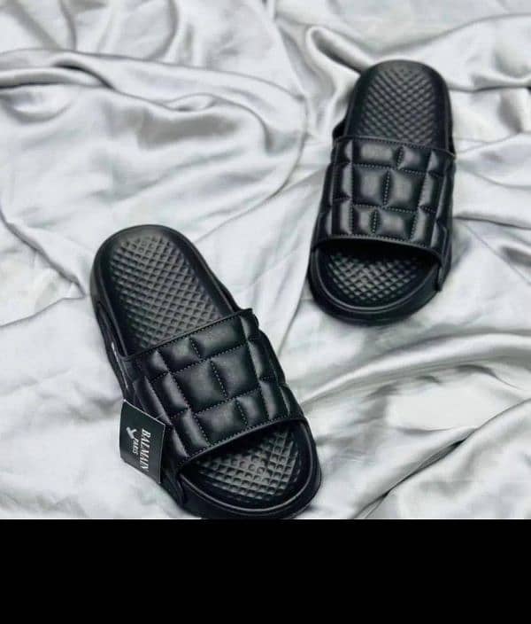 Nok Nok I have new design of men slippers 1