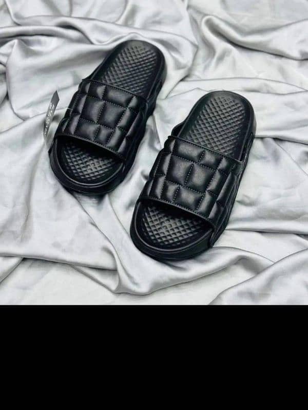 Nok Nok I have new design of men slippers 2