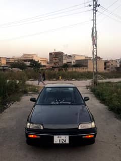 Honda Civic ef 1990