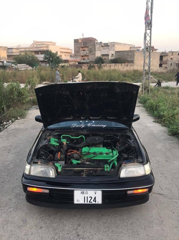 Honda Civic ef 1990 7