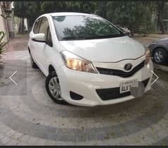 Toyota Vitz 2013