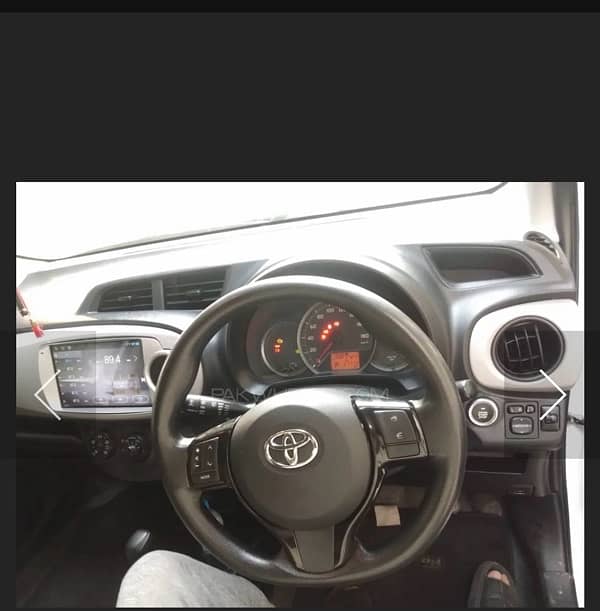 Toyota Vitz 2013 7