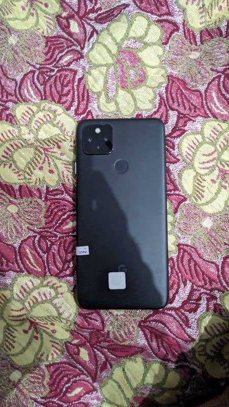 Google pixel 4A 5g official PTA approved condition 10/10 0