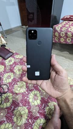 Google pixel 4A 5g official PTA approved condition 10/10