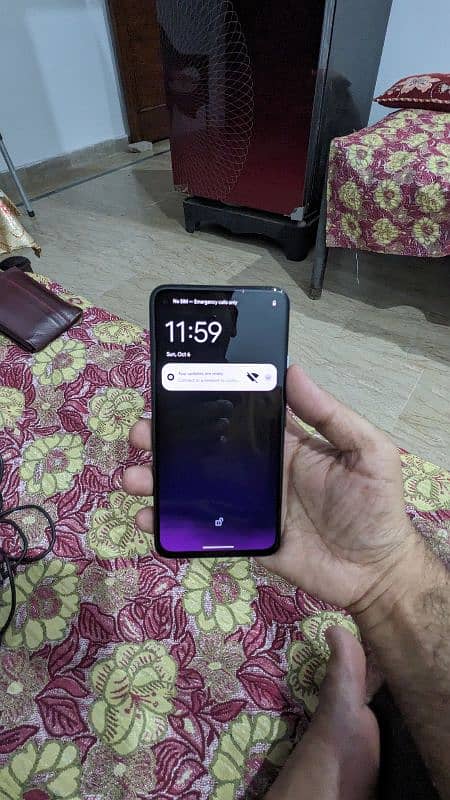 Google pixel 4A 5g official PTA approved condition 10/10 2