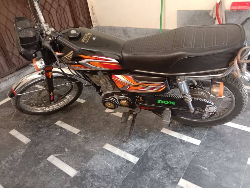 125honda 2