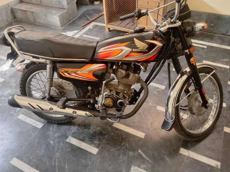 125honda 3