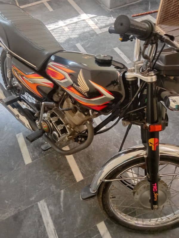 125honda 5