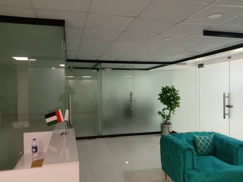 Office Space For Rent In Main Mm Alam Road Hot Location 5