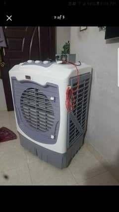 Room cooler